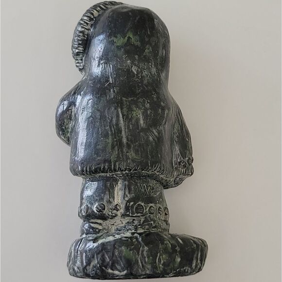 𝅺Wolf Sculptures Handmade Carved Figurine #0308 - Picture 10 of 13